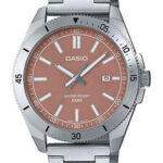 ساعت مچی کاسیو مدل CASIO MTP-B155D-5E