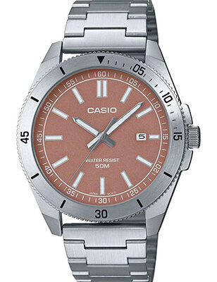 ساعت مچی کاسیو مدل CASIO MTP-B155D-5E