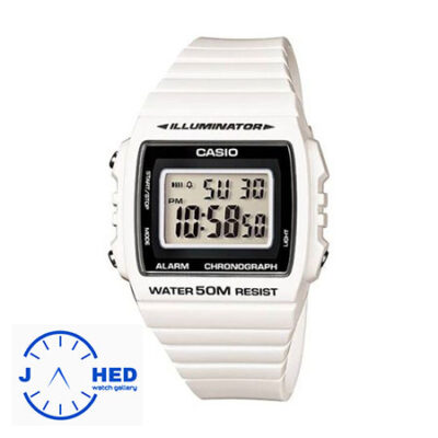 ساعت مچی کاسیو مدل CASIO W-215H-7A