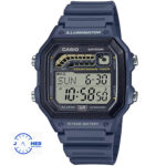 ساعت مچی کاسیو مدل CASIO WS-1600H-2A