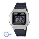 ساعت مچی کاسیو مدل CASIO W-217HM-7B