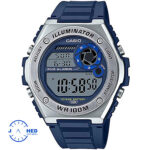 ساعت مچی کاسیو مدل CASIO MWD-100H-2A