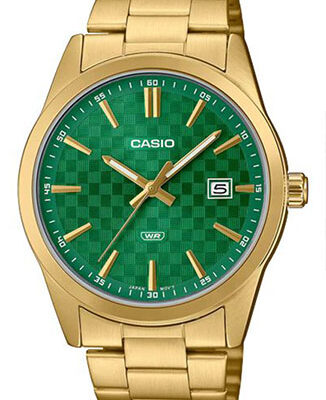 ساعت مچی کاسیو مدل CASIO MTP-VD03G-3A