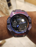 ساعت مچی کاسیو مدل CASIO GA-B001AH-6A