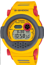 ساعت مچی کاسیو مدل CASIO G-B001MVE-9D