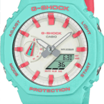 ساعت مچی کاسیو مدل CASIO GA-2100RB-3A