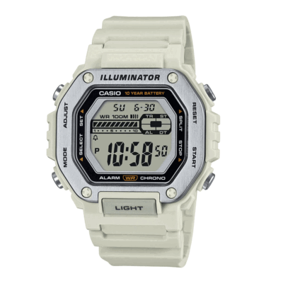 ساعت مچی کاسیو مدل CASIO MWD-110H-8A