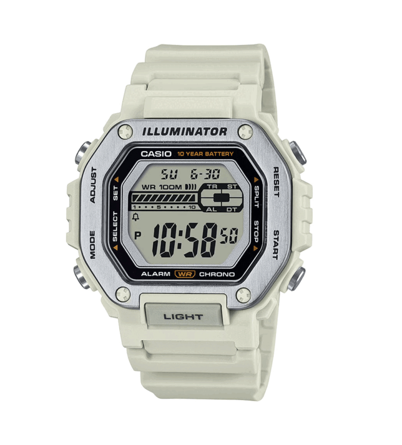 ساعت مچی کاسیو مدل CASIO MWD-110H-8A