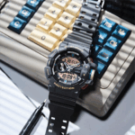 ساعت مچی کاسیو مدل CASIO GA-400PC-8A