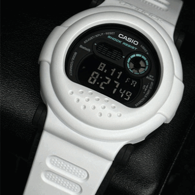 ساعت مچی کاسیو مدل CASIO G-B001SF-7D