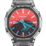 ساعت مچی کاسیو مدل CASIO GA-2100TLS-8A