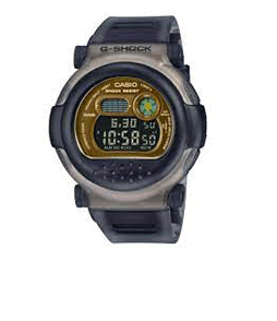 ساعت مچی کاسیو مدل CASIO G-B001MVB-8D