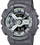 ساعت مچی کاسیو مدل CASIO GA-110HD-8A
