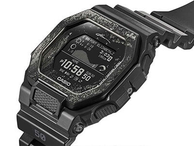 ساعت مچی کاسیو مدل CASIO GBX-100KI-1DR