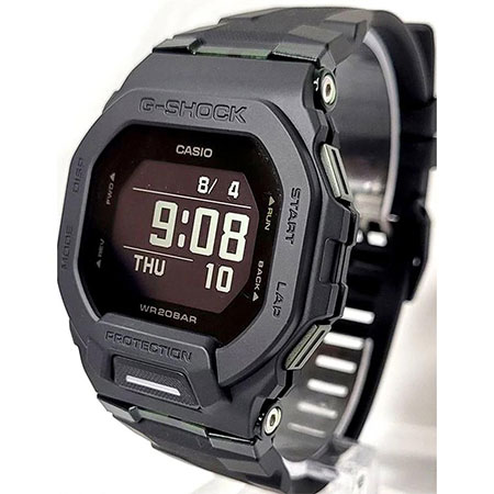 ساعت مچی کاسیو مدل CASIO GBD-200UU-1D