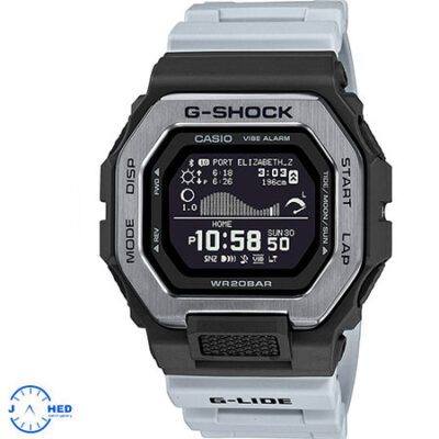 ساعت مچی کاسیو مدل CASIO GBX-100TT-8DR