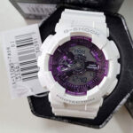 ساعت مچی کاسیو مدل CASIO GA-110WS-7A