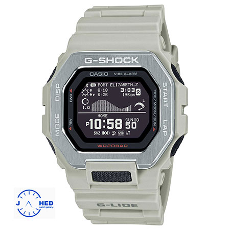 ساعت مچی کاسیو مدل CASIO GBX-100-8DR