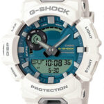 ساعت مچی کاسیو مدل CASIO GBA-900-7A