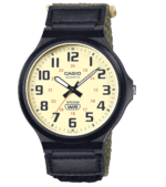 ساعت مچی کاسیو مدل CASIO MW-240B-3B