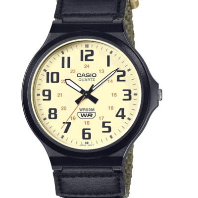 ساعت مچی کاسیو مدل CASIO MW-240B-3B