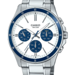 ساعت مچی کاسیو مدل CASIO MTP-1374D-7A2