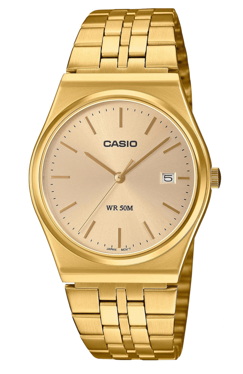 ساعت مچی کاسیو مدل CASIO MTP-B145G-9A