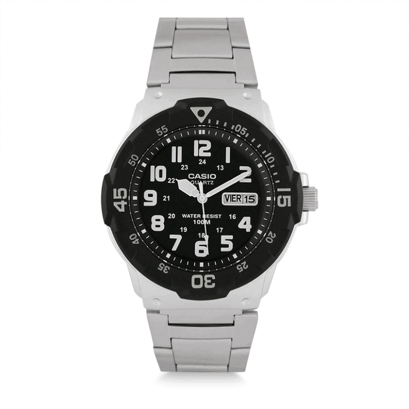 ساعت مچی کاسیو مدل CASIO MRW-200HD-1B