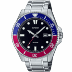 ساعت مچی کاسیو مدل CASIO MDV-107D-1A2