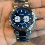 ساعت مچی کاسیو مدل CASIO MTP-E335D-2E1