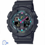 ساعت مچی کاسیو مدل CASIO GA-100MF-1A