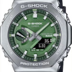 ساعت مچی کاسیو مدل CASIO GBM-2100A-1A3