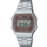 ساعت مچی کاسیو مدل CASIO A168WA-5A