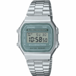 ساعت مچی کاسیو مدل CASIO A168WA-3A
