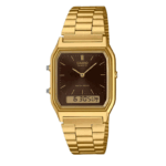 ساعت مچی کاسیو مدل CASIO AQ-230GA-5A