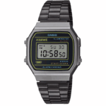 ساعت مچی کاسیو مدل CASIO A168WEHB-1A