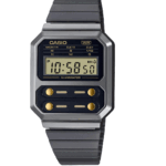 ساعت مچی کاسیو مدل CASIO A100WEGG-1B
