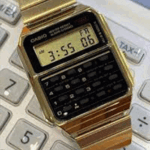 ساعت مچی کاسیو مدل CASIO CA-500WEG-1A
