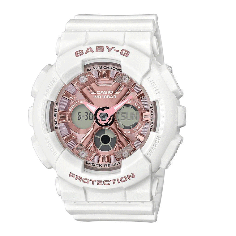 ساعت مچی کاسیو مدل CASIO BA-130-7A1
