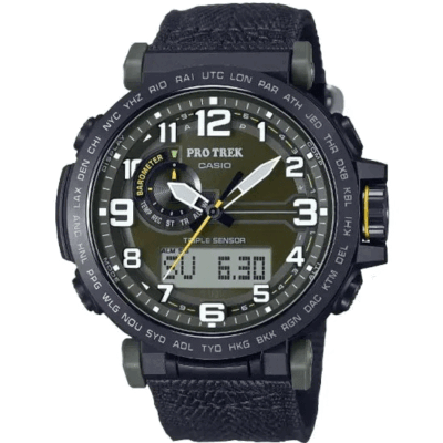 ساعت مچی کاسیو مدل CASIO PRG-610YB-3D