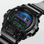ساعت مچی کاسیو مدل CASIO DW-B6900RGB-1A