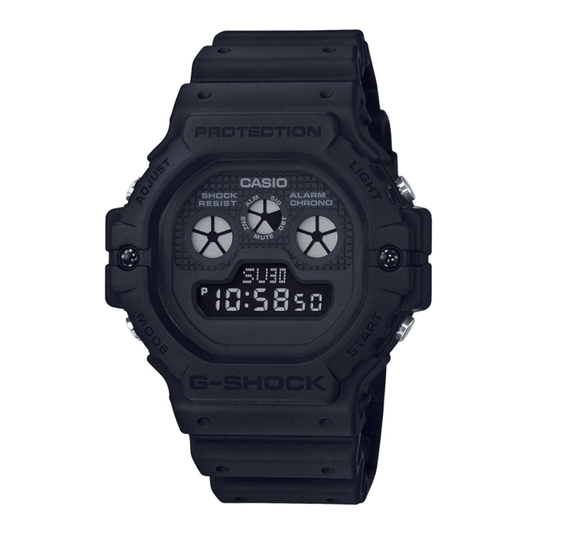 ساعت مچی کاسیو مدل CASIO DW-B5900BB-1D