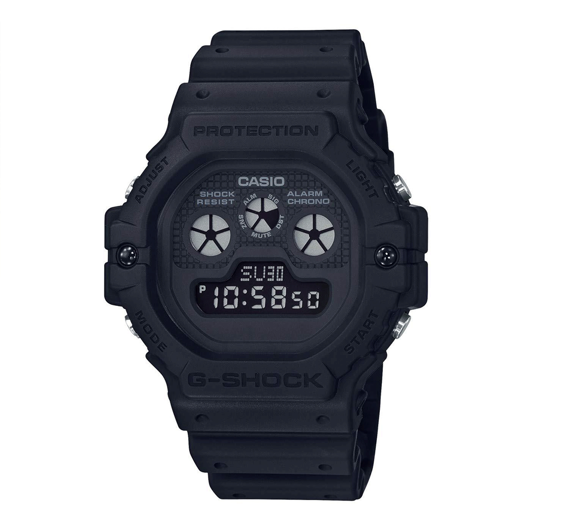 ساعت مچی کاسیو مدل CASIO DW-B5900BB-1D