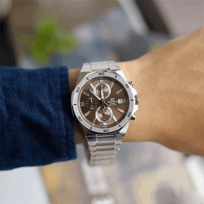 ساعت مچی کاسیو مدل CASIO EFV-640D-5A