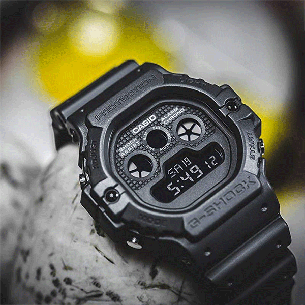 ساعت مچی کاسیو مدل CASIO DW-B5900BB-1D