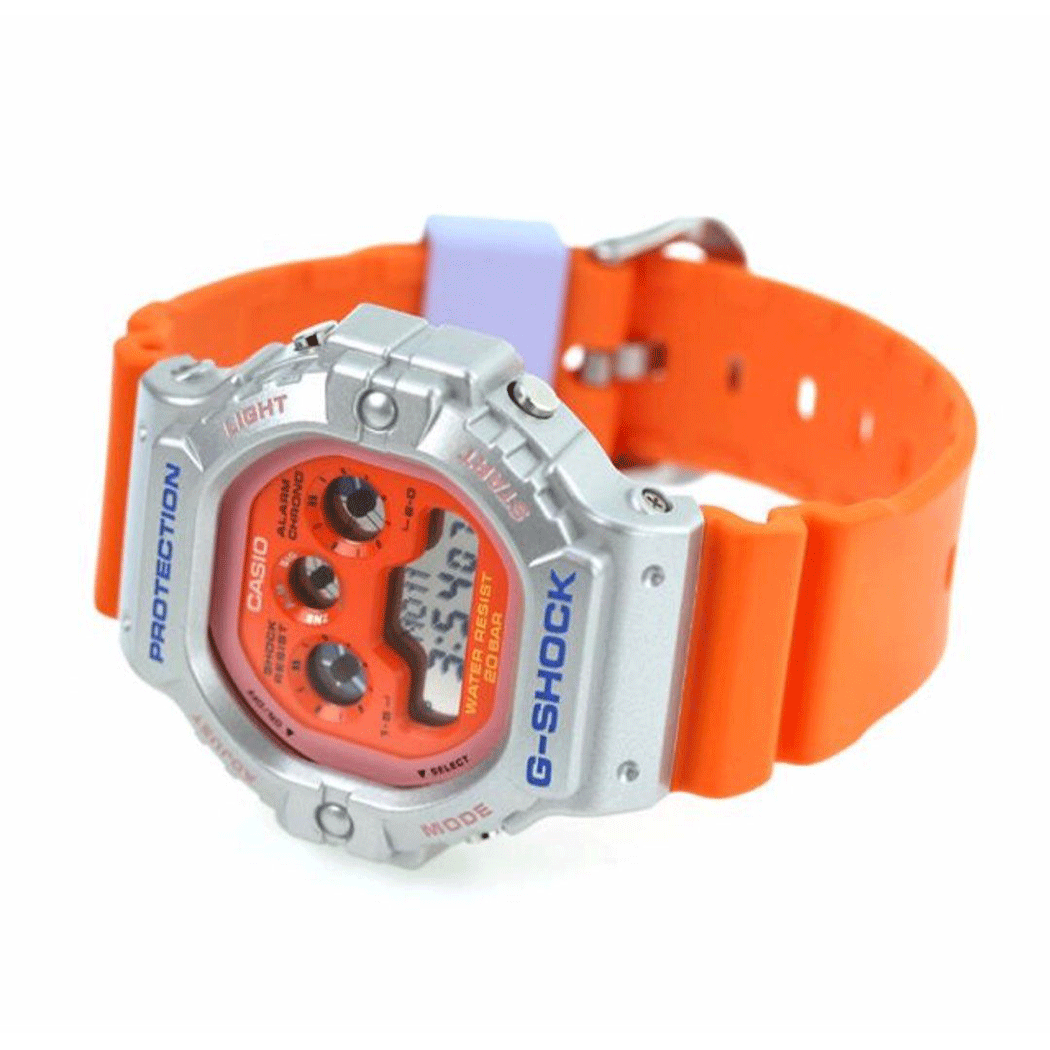 ساعت مچی کاسیو مدل CASIO DW-B5900EU-8A4