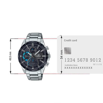 ساعت مچی کاسیو مدل CASIO EQS-940DB-1B