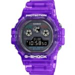 ساعت مچی کاسیو مدل CASIO DW-B5900JT-6D