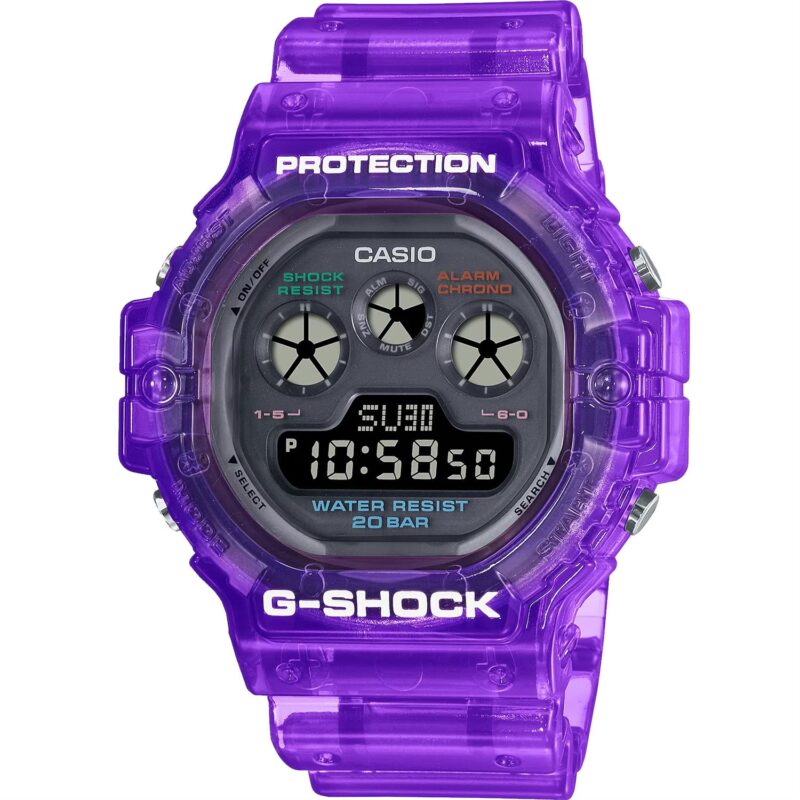 ساعت مچی کاسیو مدل CASIO DW-B5900JT-6D