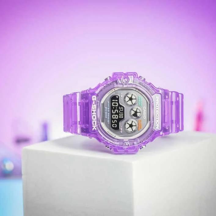 ساعت مچی کاسیو مدل CASIO DW-B5900JT-6D